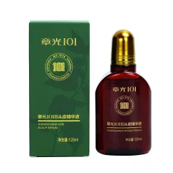 ZHANGGUANG 101B HAARTONIC 120 ML (101M) Kraftvolle Anti-Haarausfall-Therapie mit chinesischer Medizin, Haarbehandlungsessenz, 100% Original