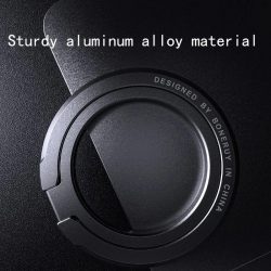 2025New Magnetische Telefon Ring Halter für MagSafe Zubehör Einstellbare Finger Ring Unterstützung Halterung Für Magnet Fall für IPhone