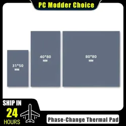 Honeywell PTM7950 Wärmeleitpad, Phasenwechselmaterial, CPU, GPU, Notebook-Computer, Wasserkühler, Kühlkörper, Kühler, Partner, 8,5 W/M-k