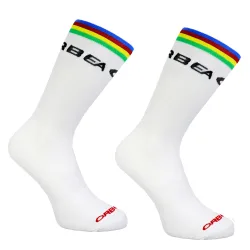 New Orbea Orca Fahrrads ocken Männer Frauen Frühling Herbst schnell trocknen Mid-Calf Fußball Socken Rugby Sport Laufs ocken