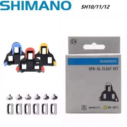 Shimano SH10 SH11 SH12 Stollen SPD SL Stollen Set Rennrad Pedale Stollen Fahrrad Radfahren SH10 Stollen Pedale Platte Clip