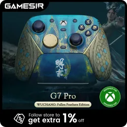 GameSir G7 Pro Wuchang Kabelloser Xbox-Gaming-Controller für Xbox Series X |   S, Xbox One, Steam, PC, Android