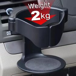 Universal Auto Air Vent Trinken Tasse Flasche Halter AUTO Lkw Wasser Halter Steht Rack für Aschenbecher