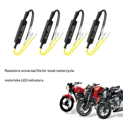 Anzeige Lastwiderstand 12 V 20 W Lösen Blinker Fehler 26 Ohm LED Blinker Fehler Decoder Motorrad Blinker