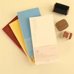 Kinbor Wochenplaner, Notizbuch, unbedingt erforderlich, Agenda, Zeitplan, täglich, monatlich, Tagebuch, Buch, tragbar, Rekord, Tagebuch, Plan, Notizblock, Schreibwaren
