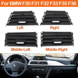Reparatur-Set für die Lüftungsgitter der Klimaanlage (links, rechts, Mitte) für BMW 1er, 2er, 3er, 4er Serie F20, F22, F30, F34, F32, F33, F36