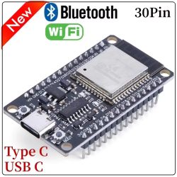 ESP32 32D Entwicklungsboard / Modul Drahtloses WiFi-Bluetooth-Modul Ultra-Niedriger Stromverbrauch Dual-Core 30-Pin Smart Home