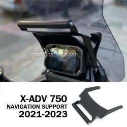 Für Honda X adv750 x adv 750 xadv 750 x adv750 750 X adv 750x adv 750x adv 750 xadv Zubehör 2021 2022 2023 GPS Halterung