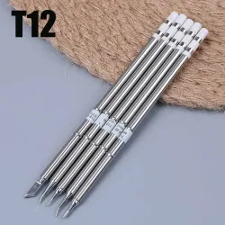 Neue T12-I BC2 BC3 ILS J02 JL02 D24 T12 Serie ersetzen Lötkolbenspitzen für Hakko fx951