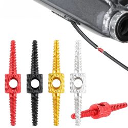 4Pcs Interne Kabel Routing Werkzeug Fahrrad Bremse Shift Kabel Gehäuse Hydraulische Schlauch Routing Reparatur Adapter