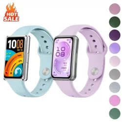 Umkehrbare Schnalle aus flüssigem Silikon für Huawei Watch Band 11/11 Pro, Armbandzubehör