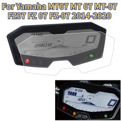 Für Yamaha MT07 MT 07 MT-07 FZ07 FZ 07 FZ-07 2014-2020 Motorrad Dashboard Cluster Kratzschutz film Screen Protector