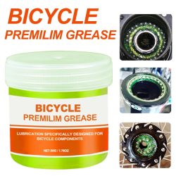 50/100 g Fahrrad-Schmieröl-Effekt, Lagerfett, Nabenschmiermittel, Lipidelemente für Mountainbikes, Rennräder