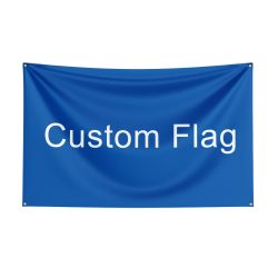 3X5Ft individuelle Flagge für Dekor