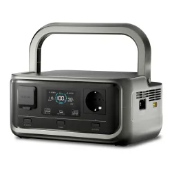 ALLPOWERS VOLIX P300 256-Wh tragbares Kraftwerk 300 W (Spitze 600 W) AC-Ausgang LiFePO4-Akku für den Heimgebrauch im Freien, Camping, Reisen