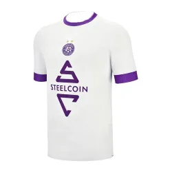 2026 Österreich Wien Team Trikot Österreichische Liga Fan Edition Kurzarm Atmungsaktives Schnelltrocknendes Sport-T-Shirt