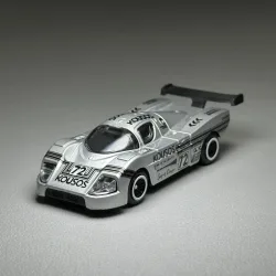 1/64 Druckguss-Legierung GT Rennwagen-Modell Spielzeug Hochgeschwindigkeits-Sportrennwagen Sammlerstück Miniaturauto für Kinder, Fans, Ausstellung und Sammlung
