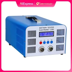 EBC-A40L 0V-5V Smart Batterie Tester 0V-5V 40A Lade Entladung Tester Für LiFePo4 Li-Ion Software Überwachung