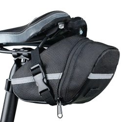 Nylon Fahrrad Tasche Wasserdichte Mountainbike Sattel Lagerung Sitz Hinten Werkzeug Tasche Outdoor Radfahren Zubehör