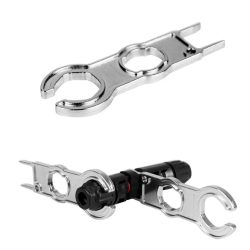 Neue Metall Mc4 Stecker Werkzeug Schraubenschlüssel Komponente Pv Solar Werkzeug Anzug Diy Stecker Schlüssel Spezielle Installation