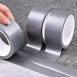 10 m superklebendes Stoffklebeband für Teppiche, Böden, wasserfestes Klebeband zur Rohrreparatur