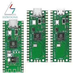 Raspberry Pi Pico Board RP2040 PICO W Dual-Core 264 KB ARM Low-Power-Mikrocomputer Hochleistungs-Cortex-M0+-Prozessor
