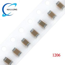 100 stücke 2,2 2,2 smd chip keramik kondensator 1nf 4,7 nf 10nf 22nf 100nf 1uf 6,3 uf 10uf 22uf 47uf uf v 10v 16v 25v 50v