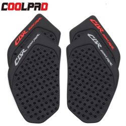 Für HONDA CBR600 RR CBR600RR 2003-2006 F5 Beine Gummi Schutz Aufkleber Pad Motorrad Zubehör Kraftstoff Tank Anti-slip Matte