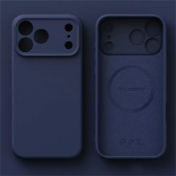 Heißer Verkauf: Original Flüssigsilikon Magnetische Handyhülle für iPhone 17, 16 Pro Max, 16 Plus, 17 Air ? Kompatibel mit MagSafe Wireless Charging