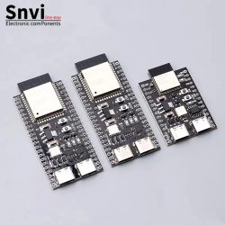 ESP32-S3 Entwicklungsboard DevKitC-1 N8R2 N16R8 WiFi BT Modul 44-Pin Typ-C USB ESP32-S3 WROOM-1