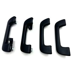 8K 0857607   8K 0857608   Schwarzer Innengriff vorne hinten Dach für Audi A3 A5 A4 A6 Q7 Q3 Q5 S4 S5 B8 Avant Quattro