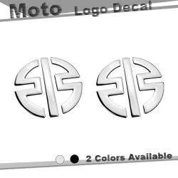 3D Motorrad Emblem Aufkleber Racing Tank Seite Streifen Schwanz Aufkleber Für H2 NINJA H2R z125/250 Z300/400 z650/750 Z900/800