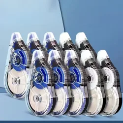 5 Teile/satz Weiß Aus Korrektur Band Mehrere Farbe Student Kawaii Fehler Korrektur Radiergummis Student Schule Schreibwaren