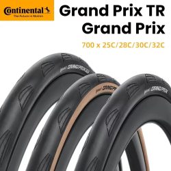 Continental Grand Prix Fahrradreifen 700 X 25C/28C/30C/32C Faltbarer Clincher-Reifen Schlauchlos/Schlauchtyp