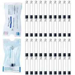 10/20/50/100 Stück Insulin-Kartuschen 3ml Kassettenflasche für Lilly Insulin-Injektionspen Einzelverpackung Medizinische Ästhetik
