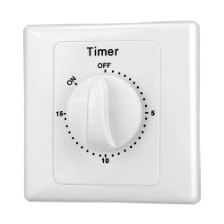 Hohe Qualität Mechanische Zeit Schalter Elektrische AC 220 V Haushalt Wasserpumpe Countdown-Timer Zeit Verzögerung Schalter