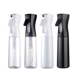 200/300/500 ml Hochdruck-Sprühflaschen, nachfüllbare Flaschen, kontinuierlicher Nebel, Gießkanne, automatischer Salon-Friseur-Wassersprüher