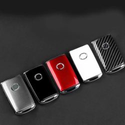 ABS Kunststoff Ersatz Stil Auto Schlüssel Fall Abdeckung Schutz Shell für Mazda 3 Axela BP CX-30 DM Zubehör Shell Stil