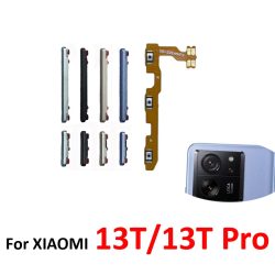 Telefon-Ein/Aus- und Lautstärketasten für Xiaomi MI 13T Pro ? Neue externe Tasten und internes Flexkabel als Ersatzteil für Xiaomi 13T