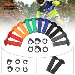 Enduro Motorrad Griffe Lenker 7/8 