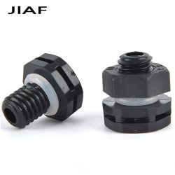 10PCS Wasserdichte Entlüftungsstopfen Schraube M5 M6 Automatisches Abluftventil M8 M10 M12 PC Entlüftungsventil M16 Entlüftung