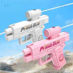 Kreative Reverse Wasser Pistole Spielzeug Trick doppelseitige Wasser Pistole Spielzeug kinder Mini Wasser Spielen Spielzeug Pistole Spielzeug