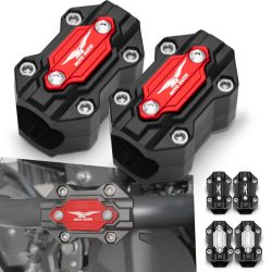 Für Moto Guzzi V85TT V100 V9 ? ? Roamer Bobber V85 TT V7 Zubehör Motorrad Motor Sturzbügelschutz Stoßstangenschutz