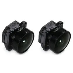 ABGI-2X Gimbal Kamera Objektiv Glas Für DJI Avata Ersatz Neue Kamera Chips Glas Für O3 Air Unit Zubehör Reparatur Teile
