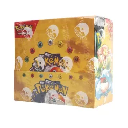 30. Jubiläumsausgabe Pokémon-Karten EVOLUTION Pokémon Booster Box Sammelkartenspiel