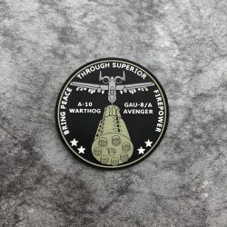 Ein Kampfflugzeug-Muster, PVC-Material, Aufkleber, Moral-Patch, Abzeichen-Patch, verwendet für Armbinden, Rucksäcke und taktische Westen, Kleidungsdekoration, Stickerei-Patch aus weichem Gummi