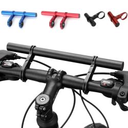 10/20/30 cm Fahrrad Lenker Erweiterte Halterung MTB Scheinwerfer Montieren Verlängert Bar Straße Mountainbike Lenker Extender rack Teile