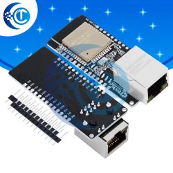 WT32-ETH01 Embedded Serial Port Networking Ethernet Bluetooth-kompatibel WIFI Combo Gateway MCU ESP32 Wireless Modul Bord