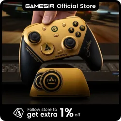 GameSir G7 Pro 8K Champion Edition Kabelloser Gaming-Controller für Nintendo Switch 2, Android, iOS, PC, Steam, 8000Hz Gamepad