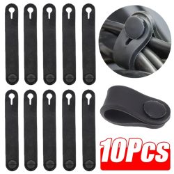 1/5/10Pcs Motorrad Gummibänder Für Rahmen Sicherung Kabelbinder Kabelbaum Kabel Für Motorrad Motorrad Moto zubehör